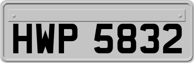 HWP5832