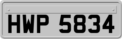 HWP5834