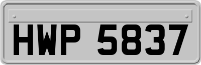 HWP5837