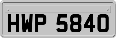 HWP5840