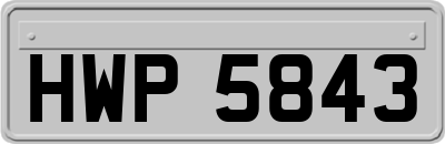 HWP5843