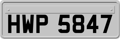 HWP5847