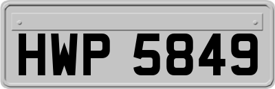 HWP5849