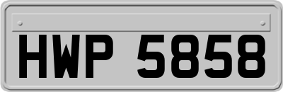 HWP5858
