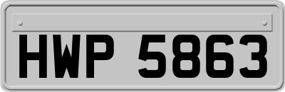 HWP5863