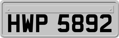 HWP5892