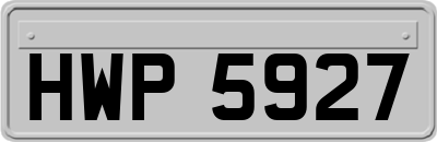 HWP5927
