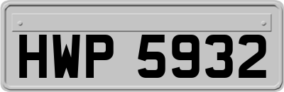 HWP5932