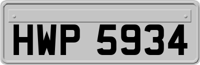 HWP5934