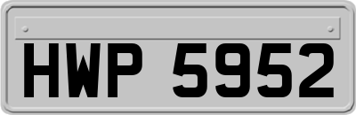 HWP5952