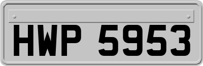 HWP5953