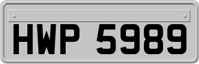 HWP5989