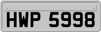 HWP5998