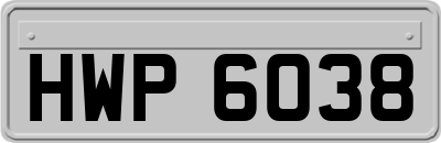 HWP6038