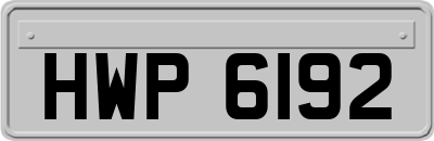 HWP6192