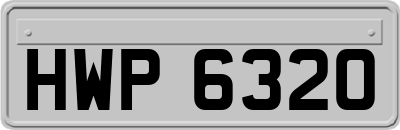 HWP6320