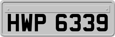 HWP6339