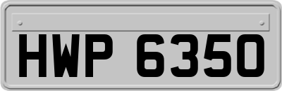 HWP6350
