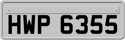 HWP6355