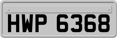 HWP6368