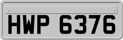 HWP6376