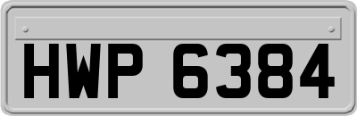 HWP6384