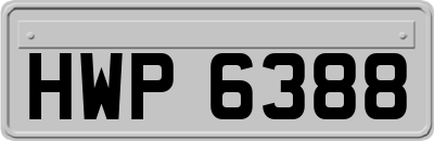 HWP6388