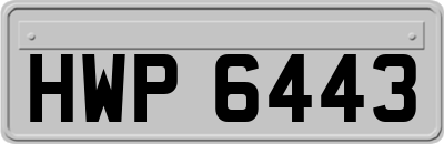 HWP6443