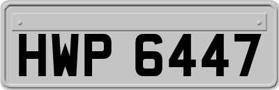 HWP6447