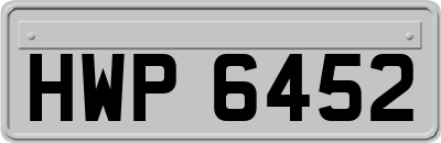 HWP6452