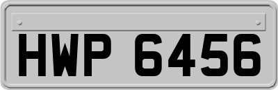 HWP6456