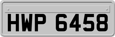 HWP6458