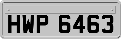 HWP6463