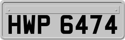 HWP6474