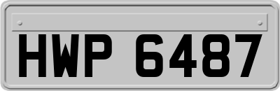 HWP6487