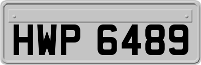HWP6489