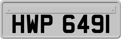 HWP6491