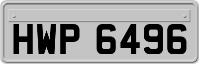 HWP6496