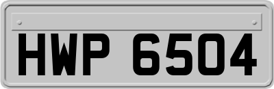 HWP6504