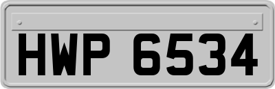HWP6534
