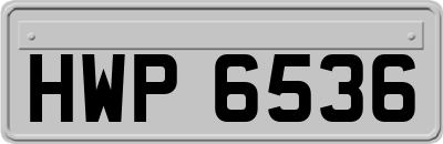 HWP6536