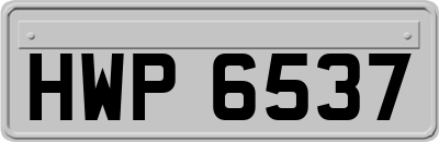 HWP6537