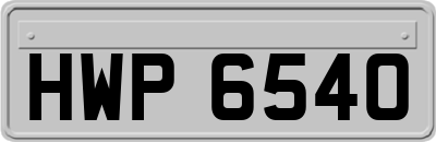 HWP6540