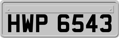 HWP6543