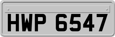 HWP6547