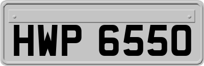 HWP6550