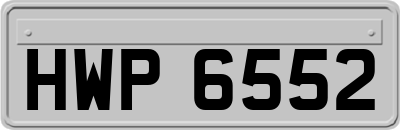 HWP6552