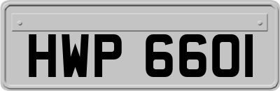 HWP6601