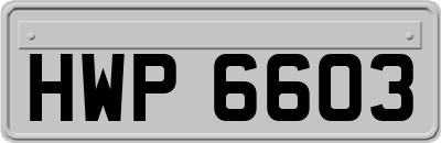 HWP6603