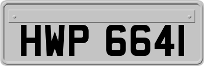 HWP6641